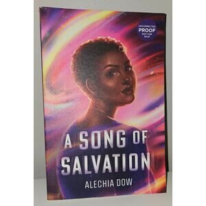 A Song of Salvation Uncorrected Proof